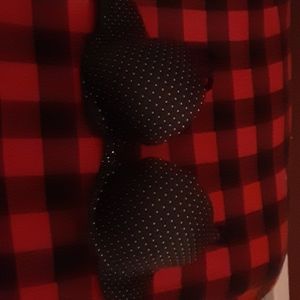 Polka dot Bra